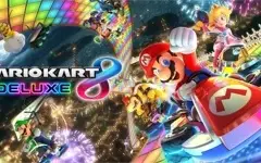 Conta nintendo switch