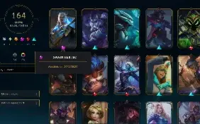 Conta do lol unranked