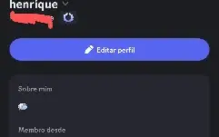 3x conta discord ano de 2022
