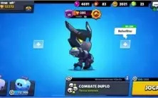 Conta Full lv 122 Brawl Stars