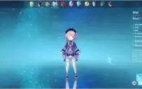 VENDO CONTA RANK7 top: DILUC, QIQI