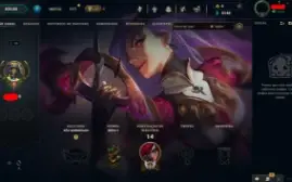 Katarina Rainha de Batalha & Miss Fortune Coelhinha