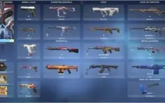 Conta valorant + league of Legends mais de R$900 gastos