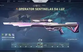 Conta Valorant 7k gasto/ IMT 2/ASC 2