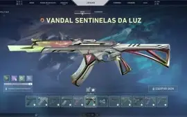 Conta Valorant 7k gasto/ IMT 2/ASC 2