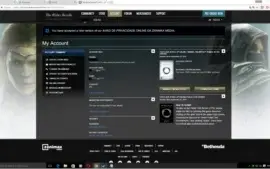 VENDO CONTA DE ESO(THE ELDER SCROLLS ONLINE)