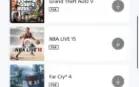 Conta PSN antiga vários jogos