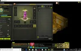CONTA DOFUS ENI OMG 17 E ENU OMG 39 E OSA LVL 199 + 9MK