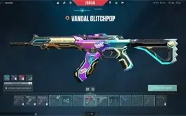 Conta valorant com butterfly champions e diamante