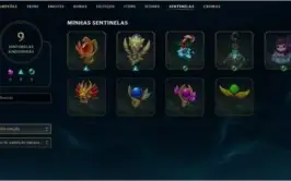 CONTA LEAGUE OF LEGENDS PRATA 3 TODOS OS CAMPEÕES HONRA 4