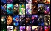 CONTA LEAGUE OF LEGENDS PRATA 3 TODOS OS CAMPEÕES HONRA 4