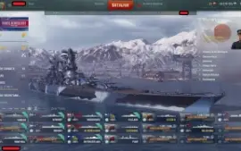 World Of Warships