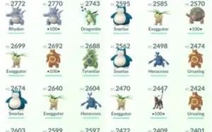 Conta de Pokémon GO