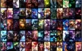 Conta LOL lv 193 / Gold /mmr platina