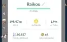 Vendo pokémons lendários shiny