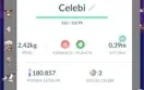 Vendo pokémons lendários shiny