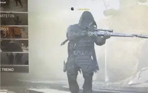 Conta Warzone Obsidian