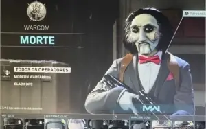 Conta Warzone Obsidian