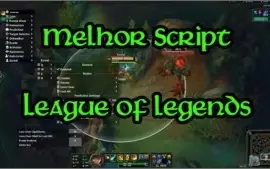 SCRIPT - "LOLZINHO"-  AUTOCOMBO VITALICIO - 2021