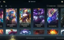 Wild Rift Mono Lux