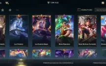 Wild Rift Mono Lux