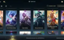 Wild Rift Mono Lux