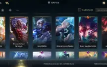 Wild Rift Mono Lux