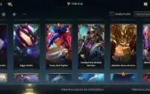 Wild Rift Mono Lux