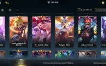 Wild Rift Mono Lux