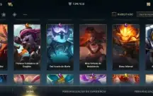 Wild Rift Mono Lux