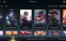 Wild Rift Mono Lux