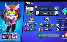 Conta De Brawl Stars 51 K De Troféus, 88/89, Fama Global