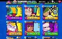 Conta De Brawl Stars 51 K De Troféus, 88/89, Fama Global