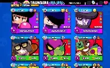 Conta De Brawl Stars 51 K De Troféus, 88/89, Fama Global