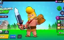 Conta De Brawl Stars 51 K De Troféus, 88/89, Fama Global