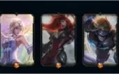 Conta de LoL 159 Skins