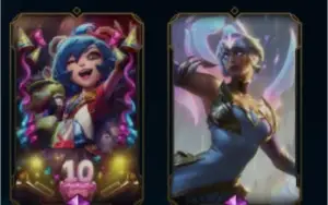 Conta de LoL 159 Skins