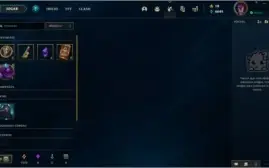Conta GOLD 3 / LVL 69 / SÓ SKIN BRABA !
