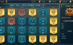 Conta lvl 92 end game -- Raid Shadow Legends