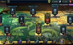 Conta lvl 92 end game -- Raid Shadow Legends