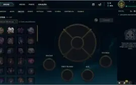 Conta Unranked - Nível 36