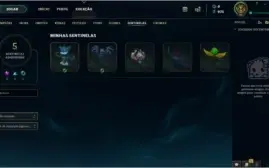 Conta Unranked - Nível 36