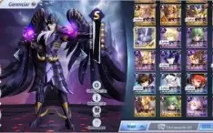 Saint Seiya Awakening - Conta lvl. 56 - Server A62