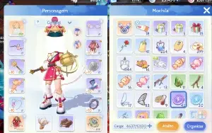 Conta Ragnarok Origin - Top Ferreiro