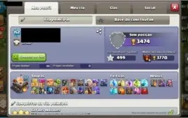 Clash of Clans CV 11
