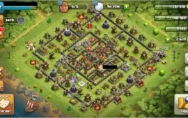 Clash of Clans CV 11