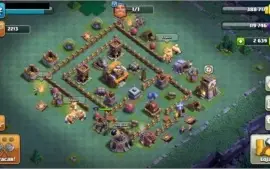 Clash of Clans CV 11