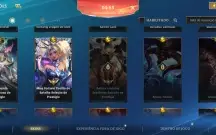 Conta Wild Rift Com Nami Prestigio e MF Prestigio e +