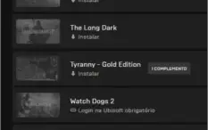 CONTA: EPIC GAMES 70 JOGOS + ITENS