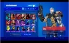 CONTA RARA DE FORT 140 SKINS+EON,ROGUE SPIDER KNGHT,WONDER